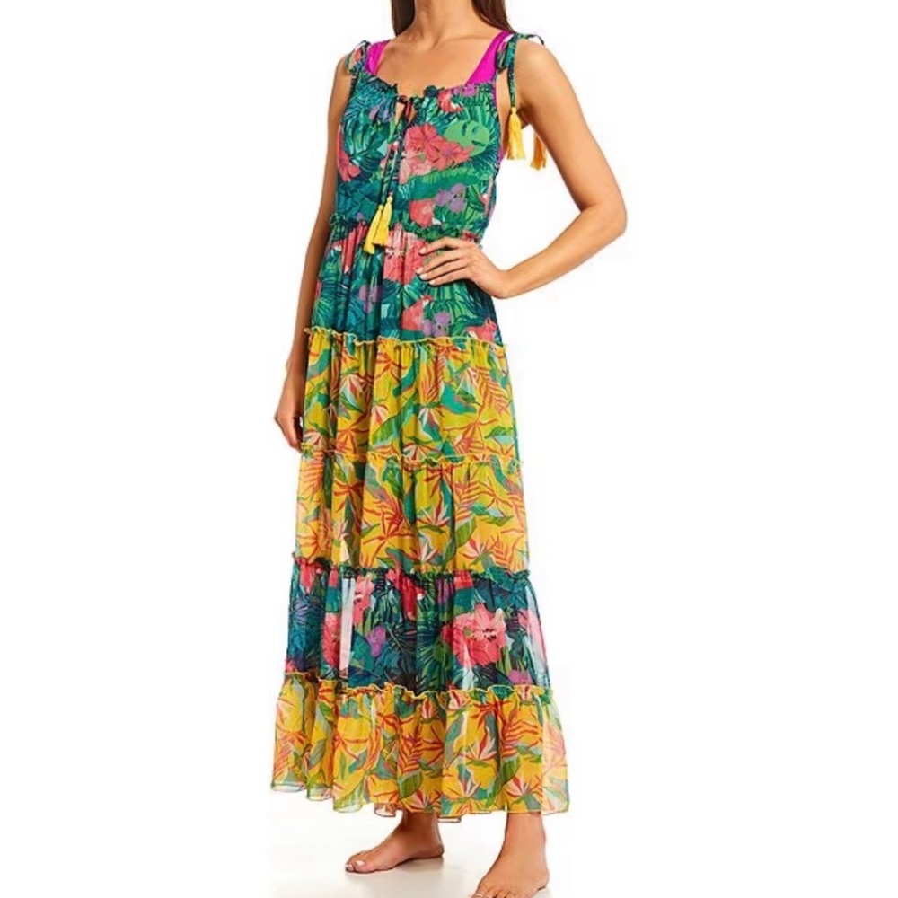Swim cover up